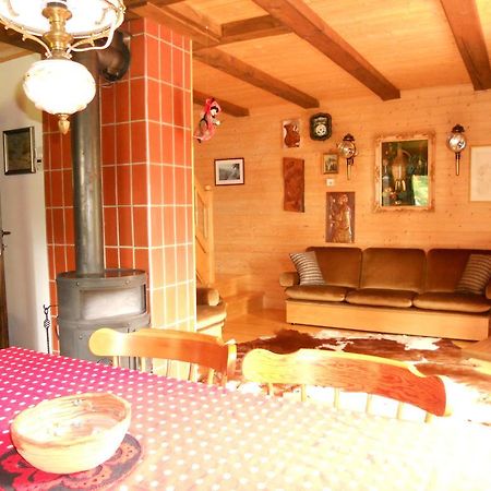 Holiday Home Gobela Kranjska Gora Ruang foto