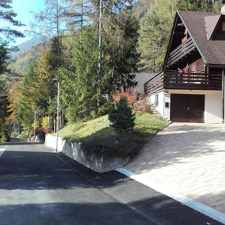 Holiday Home Gobela Kranjska Gora Bagian luar foto