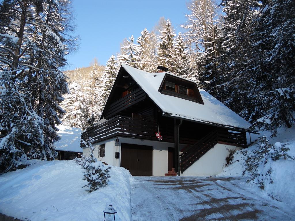 Holiday Home Gobela Kranjska Gora Ruang foto