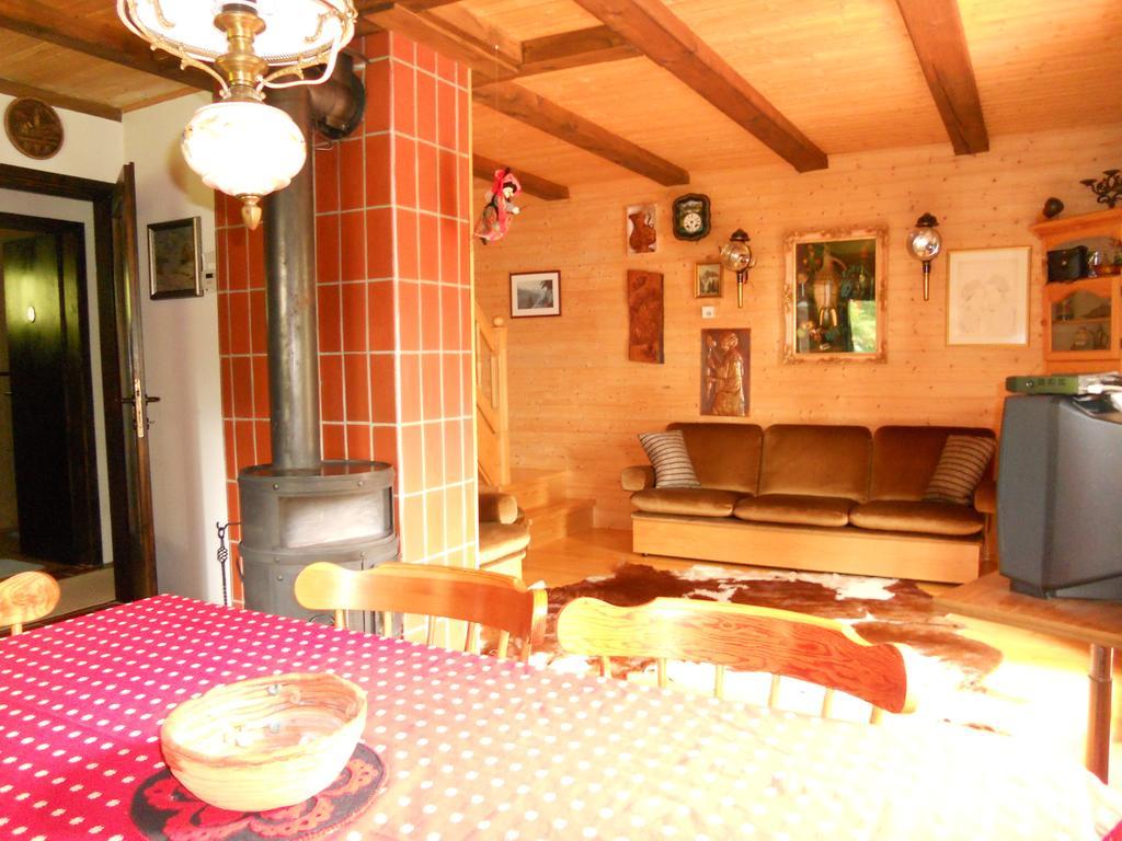 Holiday Home Gobela Kranjska Gora Ruang foto
