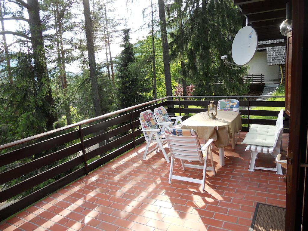 Holiday Home Gobela Kranjska Gora Ruang foto