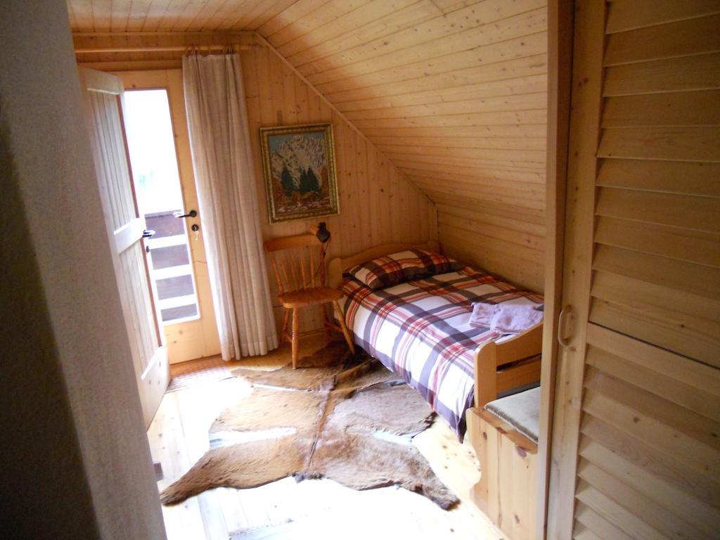 Holiday Home Gobela Kranjska Gora Ruang foto