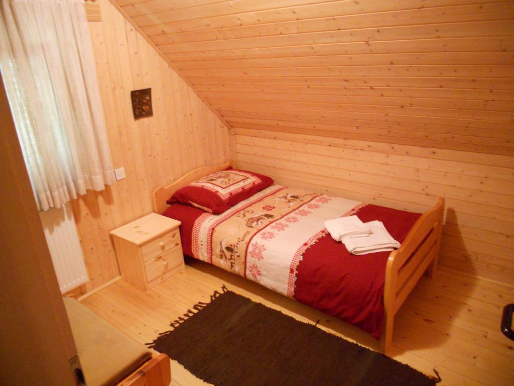 Holiday Home Gobela Kranjska Gora Ruang foto