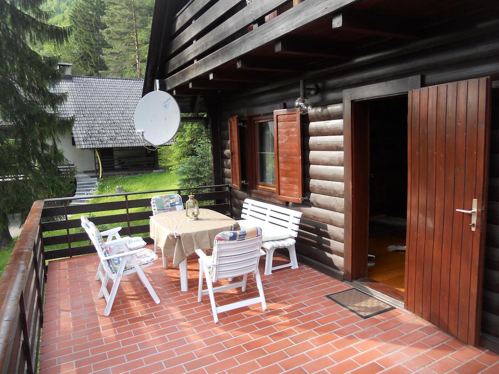 Holiday Home Gobela Kranjska Gora Ruang foto