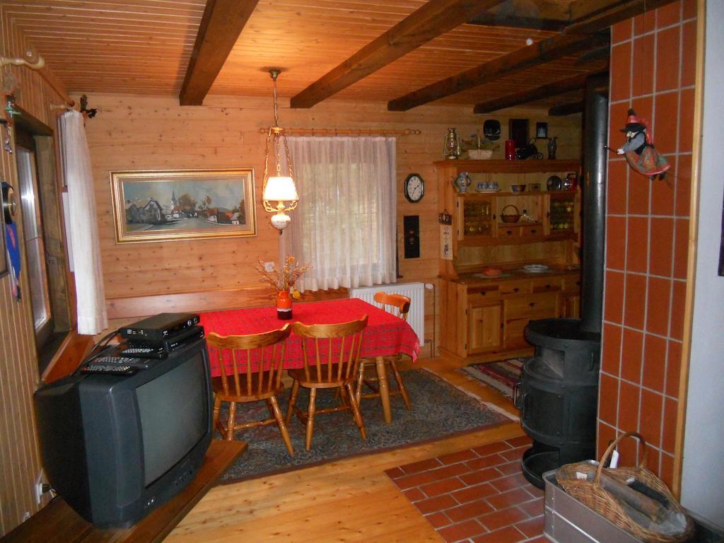 Holiday Home Gobela Kranjska Gora Ruang foto