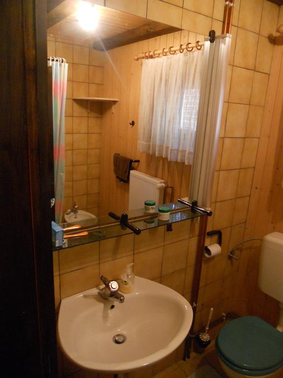 Holiday Home Gobela Kranjska Gora Ruang foto