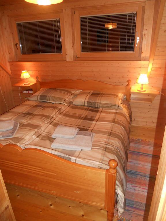 Holiday Home Gobela Kranjska Gora Ruang foto