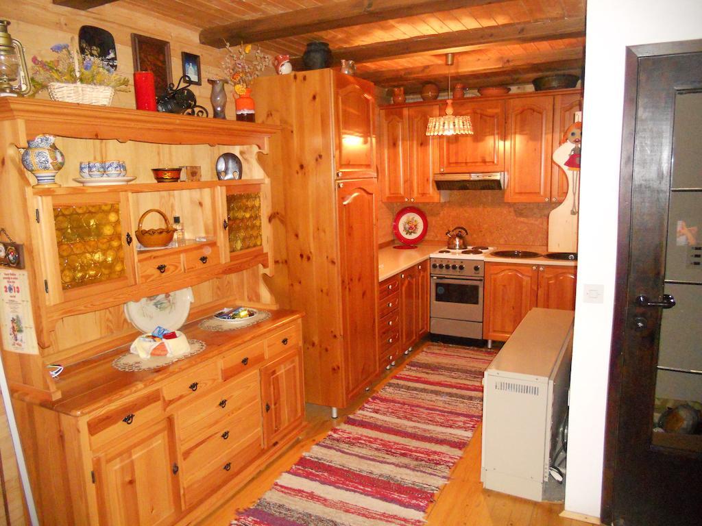 Holiday Home Gobela Kranjska Gora Ruang foto