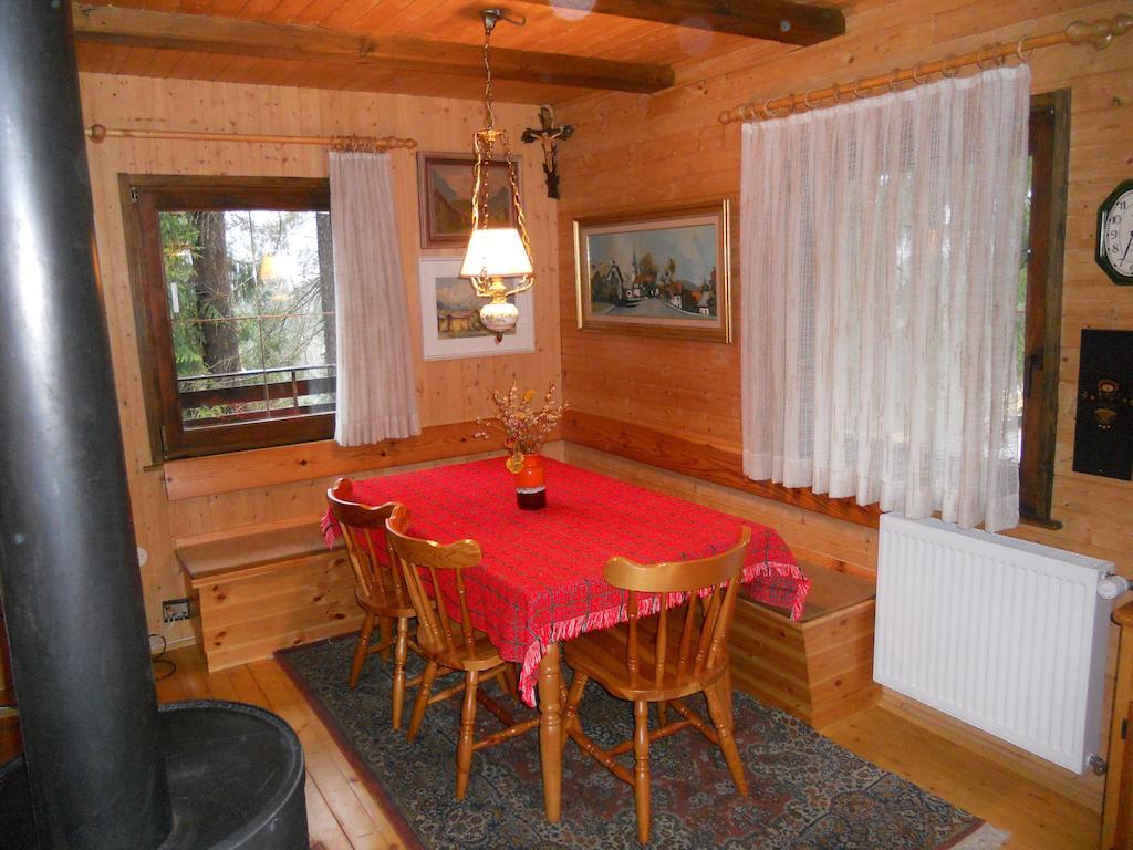 Holiday Home Gobela Kranjska Gora Ruang foto