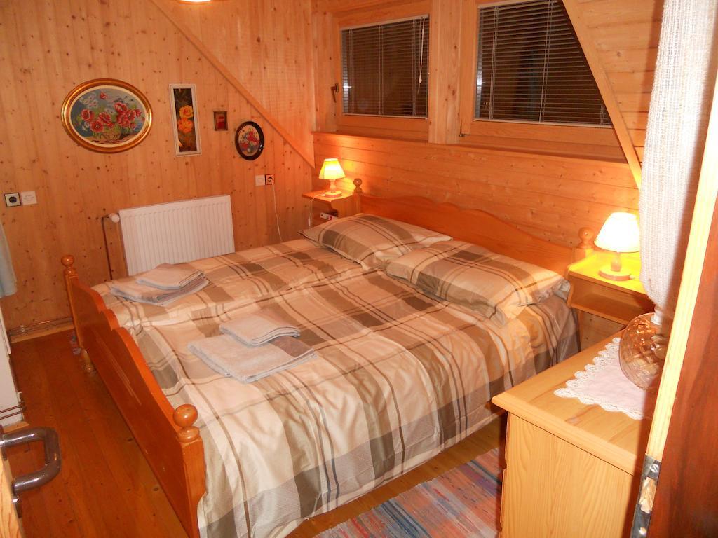 Holiday Home Gobela Kranjska Gora Ruang foto